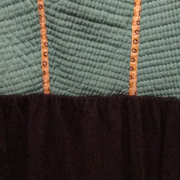 EUC Anthro Lilka Trapunto Dress - Picture 7 of 13